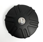 Locking Gas Cap with Keys Replacement for 1947-1971 Ford Chevy