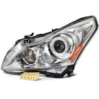 Headlight Assembly for Infiniti G37 G25 (2010–2013)