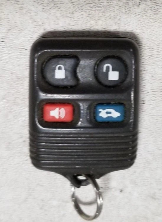 Keyless Entry FOB for Mercury Grand Marquis Crown Vic (2003–2005) 3W73-15K601-AA