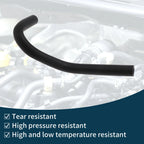Radiator Hose for Toyota Prado (2010–2019) No. 8724560F00 Rubber