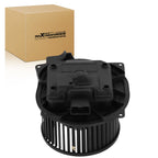 HVAC Heater Blower Motor w/ Wheel for Freightliner FLD112 FLD120 FLD120SD FLD132