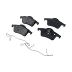 Brake Pads Set for Volvo S60 V70 (2006–2007)