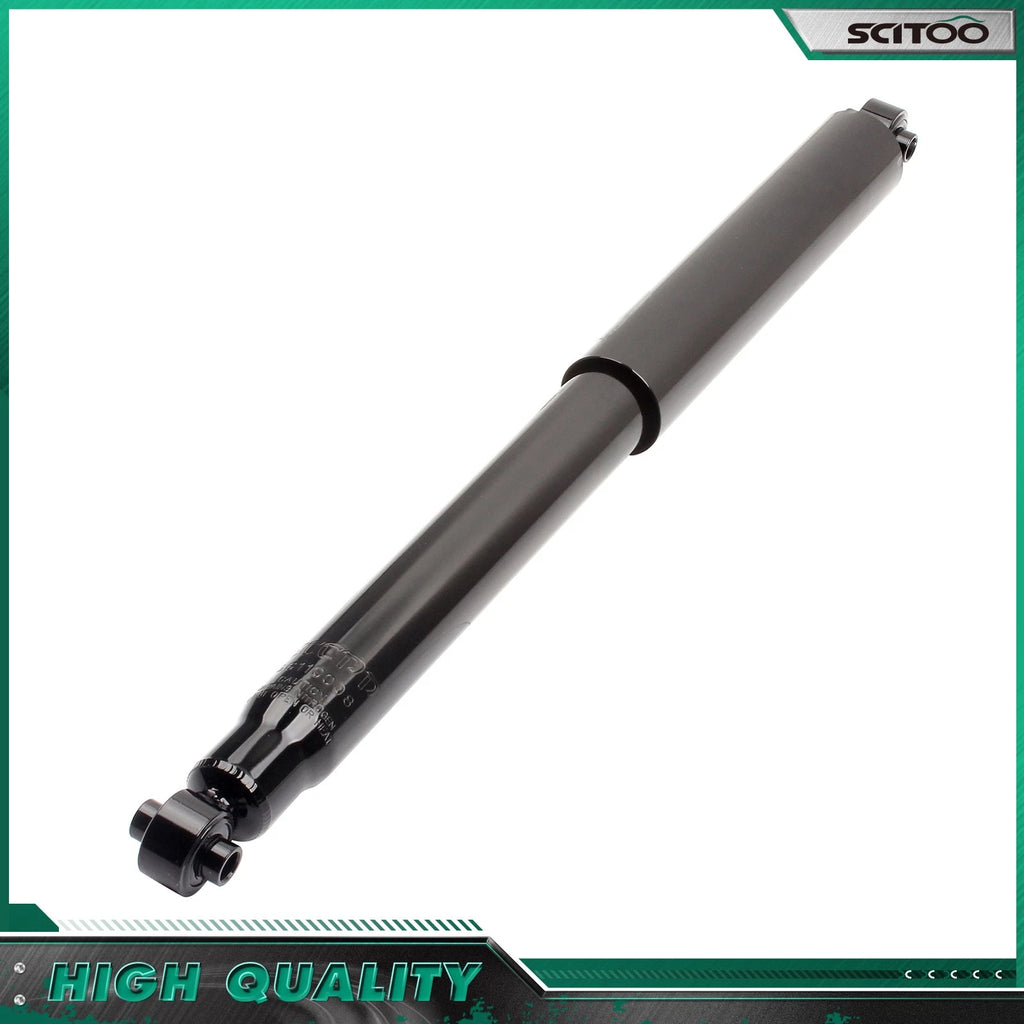Set of 2 Rear Shocks Struts for Dodge Dakota (1997–2004)