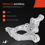 Front Right Steering Knuckle for Toyota Highlander (2020-2023)