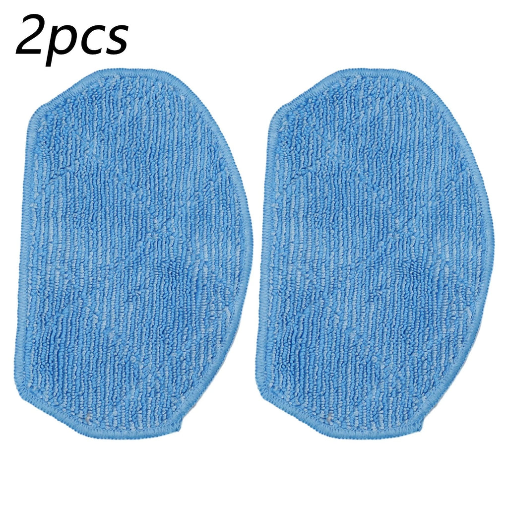 25 Premium Cleaning Rags for Midea VCR04W Robot Vacuum Cleaner