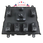 Electric Master Power Window Control Switch for Mercedes ML320 ML430 ML500 (1998–2005)