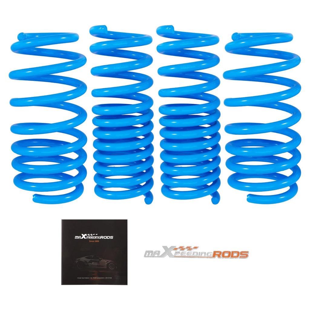 Lowering Springs for Chrysler 300 300C / Charger RWD (2011–2023)