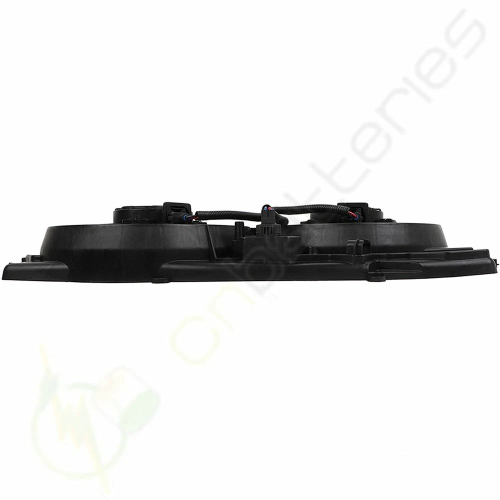 Electric A/C Radiator Cooling Fan for Ford Focus (2003–2004) 621230, 674-00846