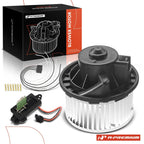 HVAC Blower Motor & Resistor Kit for Chevy Suburban 2500 (2001–2006)