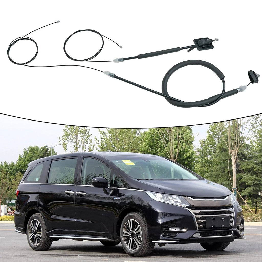 Power Sliding Door Mechanism Repair Kit for Honda Odyssey (2011–2020)