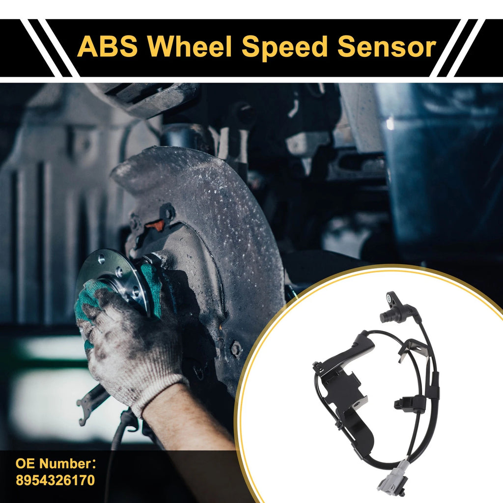 ABS Wheel Speed Sensor No. 8954326170 for Toyota Hiace (2013) Front Left