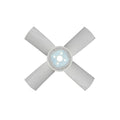 Fan Blades for Kubota (Replaces 15531-74110)