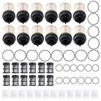 Fuel Filter 12-Pack for Detroit Diesel DD13 DD15 DD16 (2014–2016)