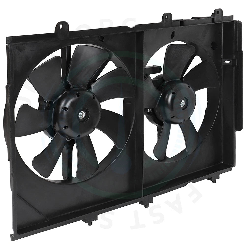 Cooling Fan Assembly for Mitsubishi Outlander (2003–2006)