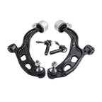 6x Front Struts Control Arms Outer Tie Rods for Ford Flex (2010–2012)