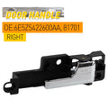 Chrome Door Handle for Ford Fusion (2006–2012)