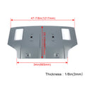Front Bumper Skid Plate for Toyota Tundra (2007–2014) PT21234071