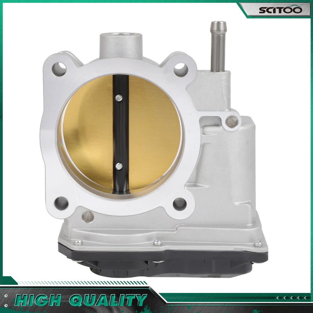Throttle Body for Toyota Camry Highlander Tacoma Sienna Lexus RX450h RX350 3.5L