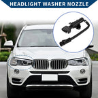 Front Passenger Side Headlight Washer Nozzle for Toyota Sequoia (2001–2022) No. 852070C020