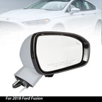 RH Passenger Side Mirror with BLIS for Ford Fusion (2018)