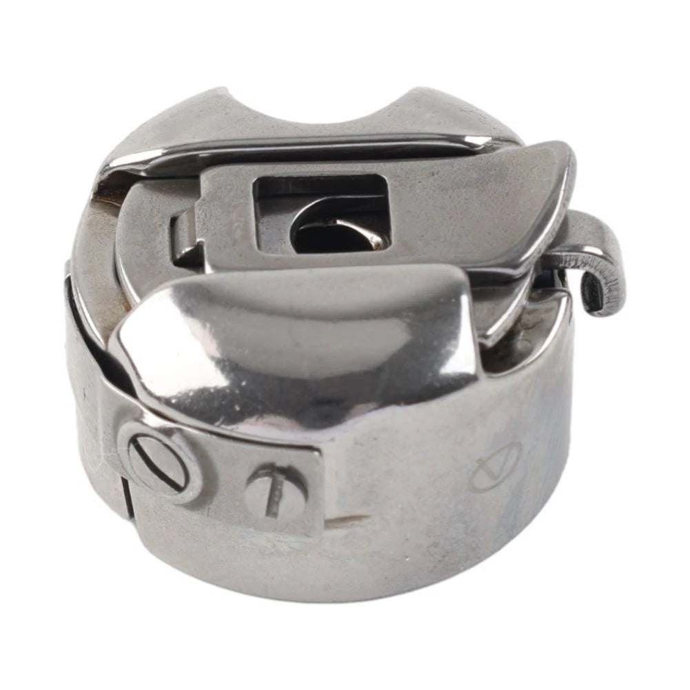 Bobbin Case for Juki DDL-555 (1PC) #BC-DB1-NBL Silver Steel
