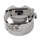Bobbin Case for Juki DDL-555 (1PC) #BC-DB1-NBL Silver Steel