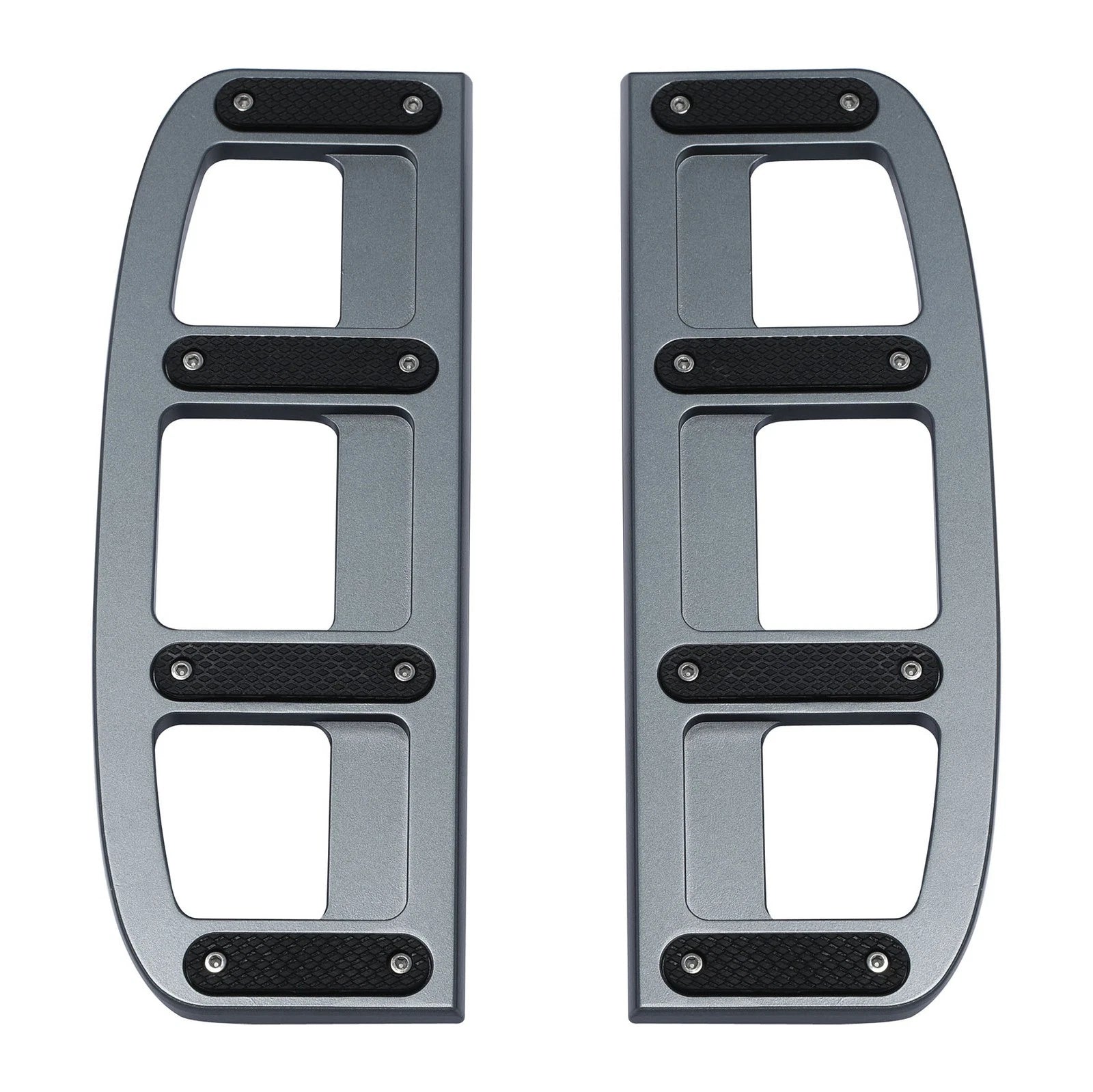Driver Floorboards Bracket Mount Kit for Harley Softail Slim FLSL (2018–2025)