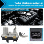 Turbo Electronic Actuator for Range Rover Evoque 224DT 2.2L (2011–2019)