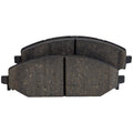 Front Brake Pads Set for Ram 1500, Jeep Grand Wagoneer (2023)