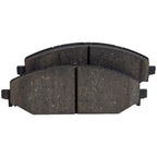 Front Brake Pads Set for Ram 1500, Jeep Grand Wagoneer (2023)