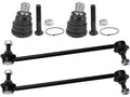 Front Ball Joint Sway Bar Link Kit for Mazda 2 (2011–2014) QZ864GF
