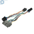 A/C Heater Climate Control Wire Harness for Chevrolet GMC (1995)