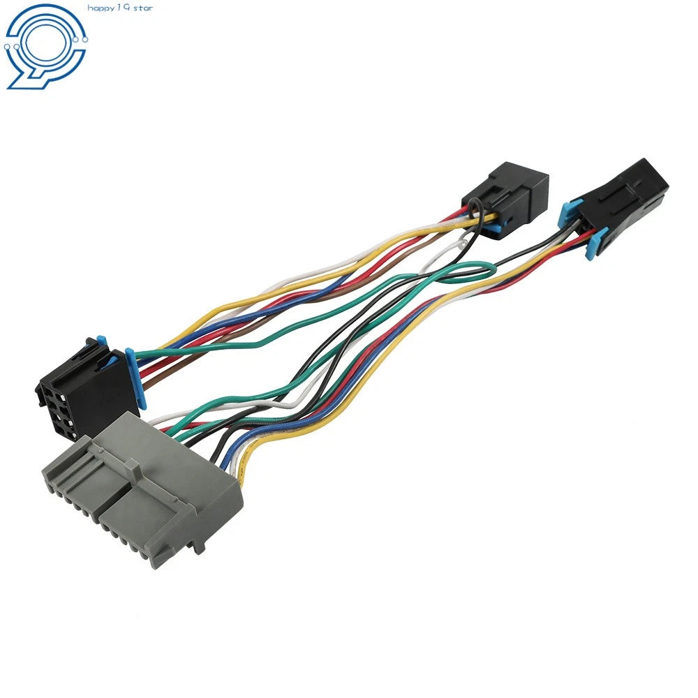 A/C Heater Climate Control Wire Harness for Chevrolet GMC (1995)