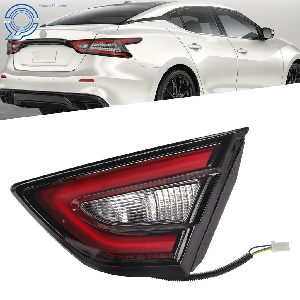 Inner Tail Light Assembly for Nissan Maxima (2019–2021) Right Side Lamp