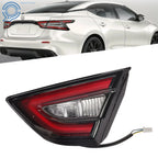 Inner Tail Light Assembly for Nissan Maxima (2019–2021) Right Side Lamp