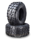 2X Premium 8PR ATV/UTV Tires 24x10x11 for Kawasaki Bayou 400 (1993–1999)