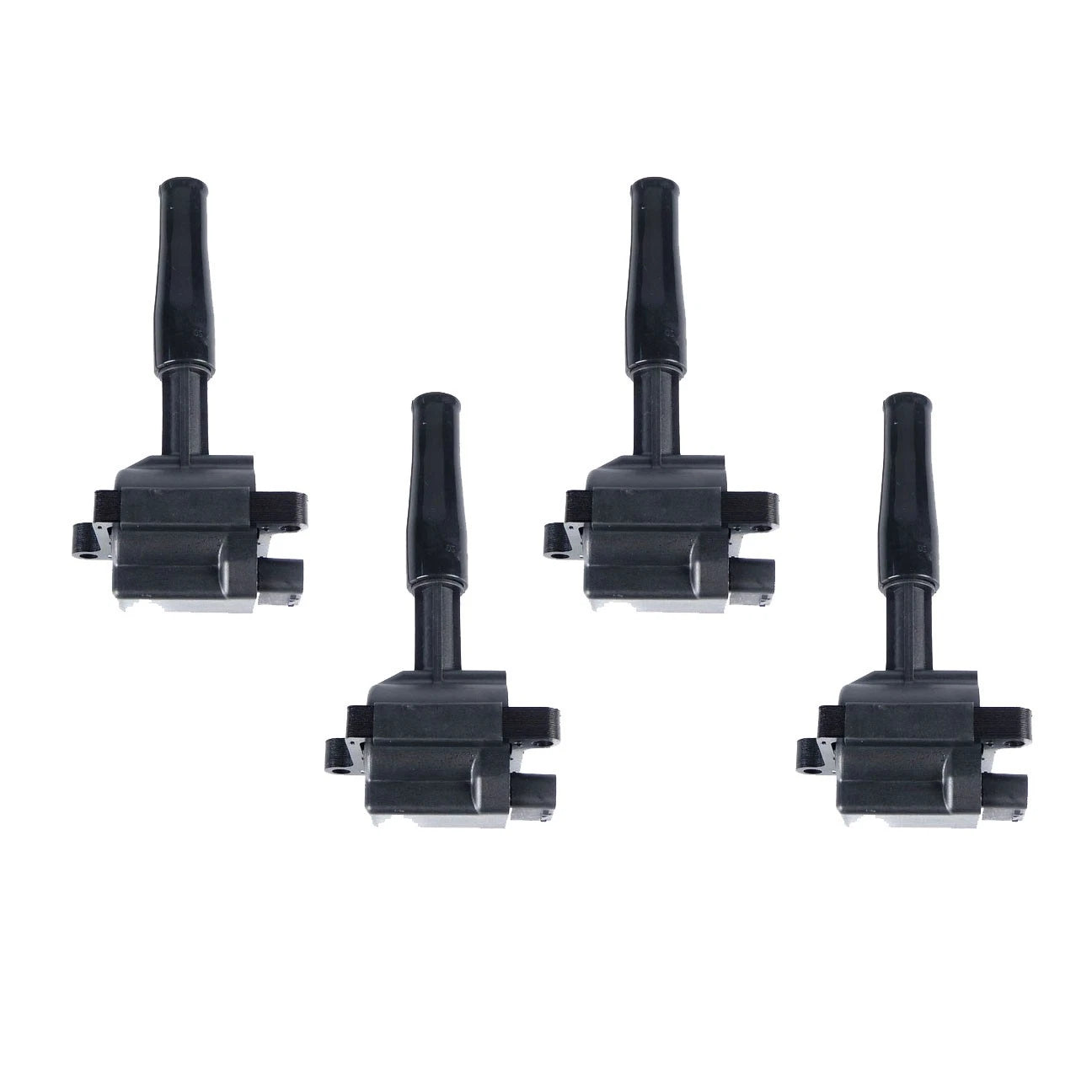 Set of 4 Ignition Coils for Jaguar XJ8 XJR XKR XK8 (1996–2003) UF415