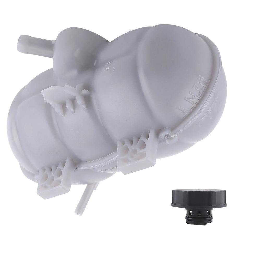 Coolant Expansion Tank w/ Cap for Ford Mustang (2015–2023) DG9Z8100A 603-285