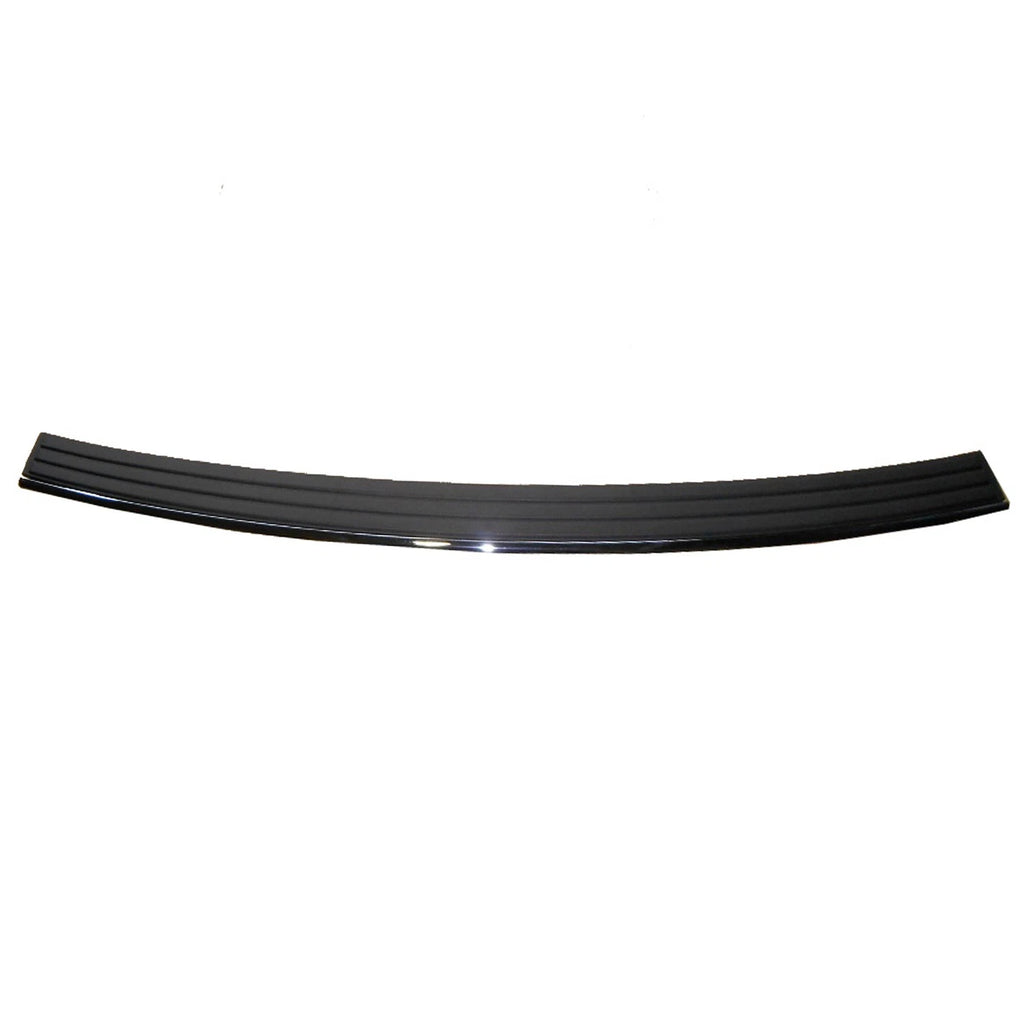 Rear Bumper Step Pad Replacement with Chrome Strip for Toyota Hilux (2005–2015)