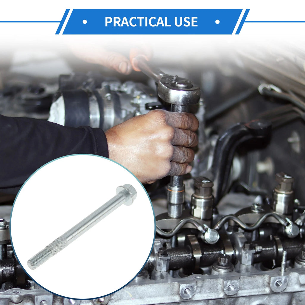 Starter Mounting Bolt for Chevrolet C1500 Cheyenne (1990–1999)