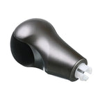 Shift Knob for Honda Civic (2006–2011) 54102-SNA-A02 Black Leather Chrome