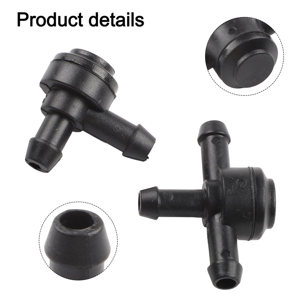 Washer Valve Set for Volvo C30 C70 S40 S60 S80 V50 V70 XC60 (2000–2016) 9178895