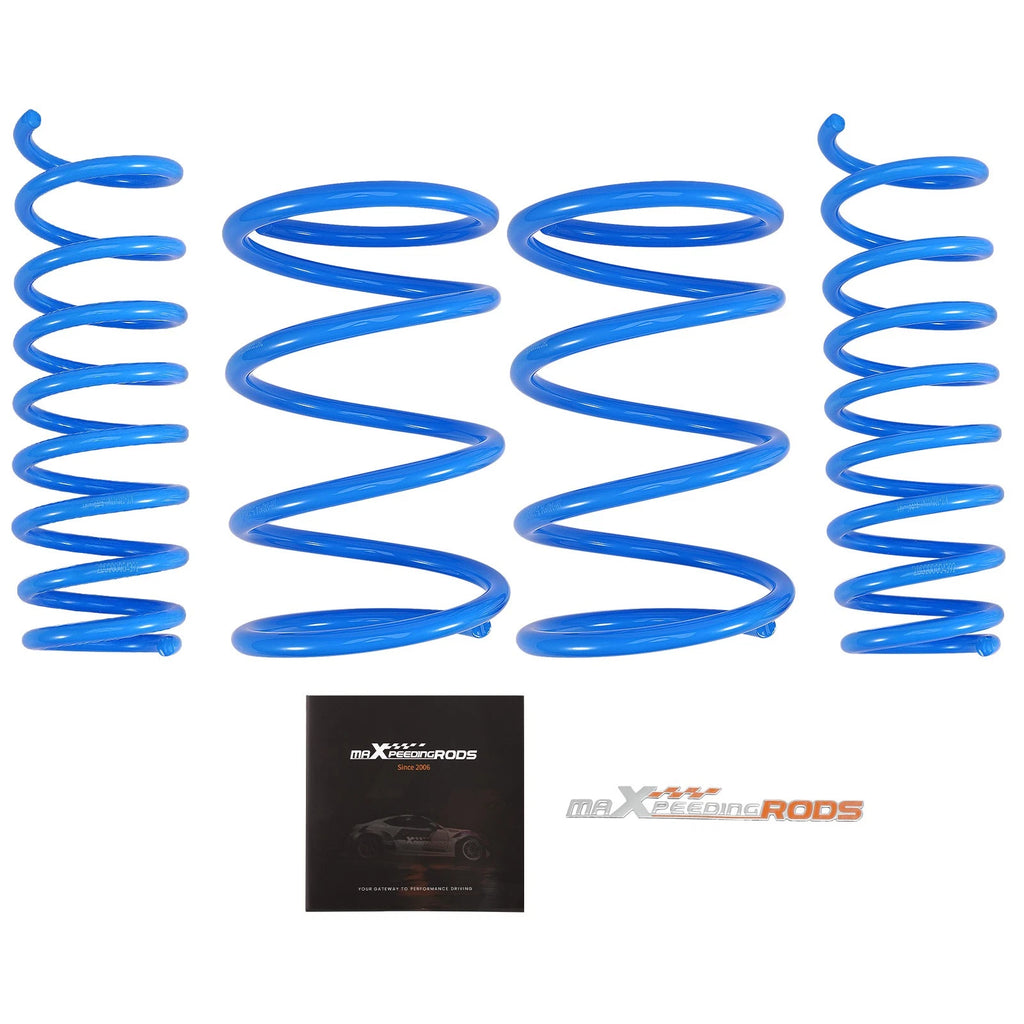 Lowering Springs for Mitsubishi Lancer (2008-2016)