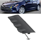 Front Bumper Tow Hook Eye Cover Cap for 2023-2025 Toyota Corolla