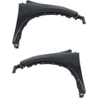 Fender for Honda CR-V (2012–2016) Front Driver and Passenger Side