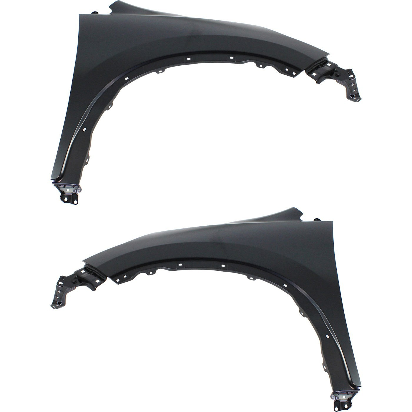 Fender for Honda CR-V (2012–2016) Front Driver and Passenger Side