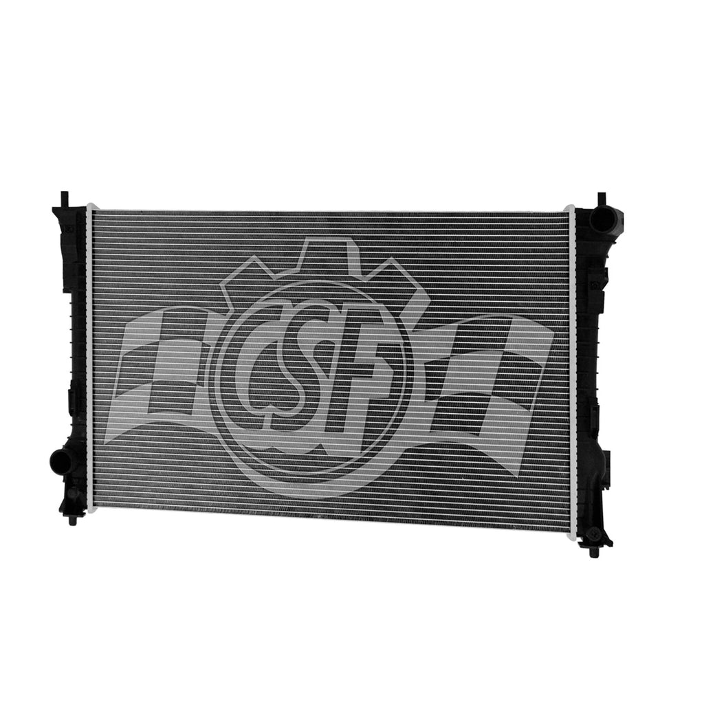 Replacement Radiator with External Oil Cooler for Holden Commodore VE (2006–2013)