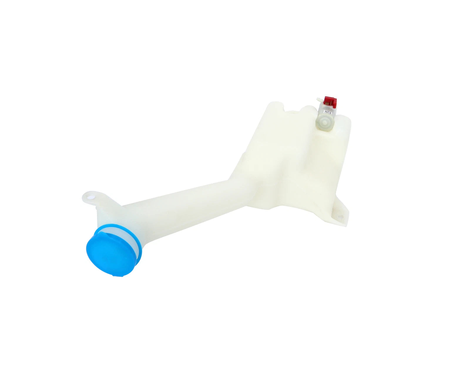 Windshield Washer Fluid Reservoir with Pump & Cap for Honda Civic (1996–2000)