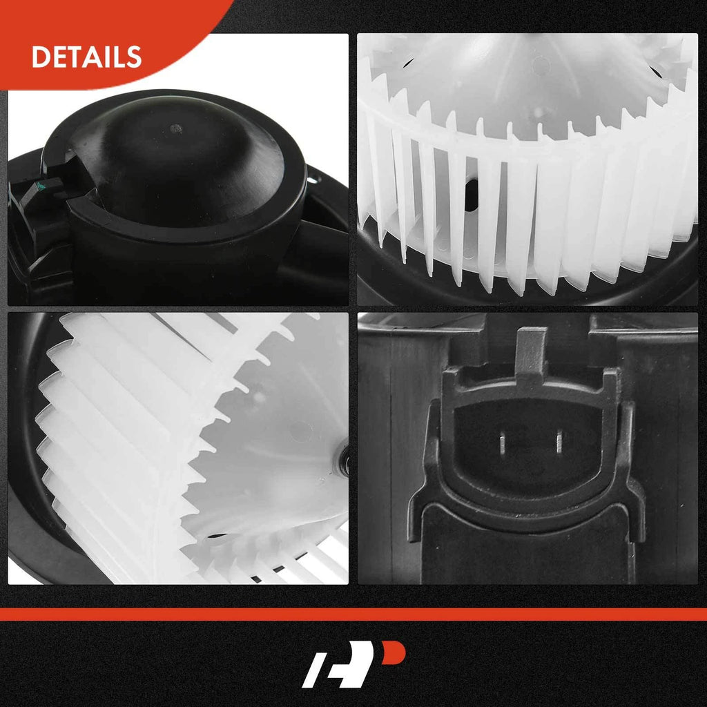 HVAC Blower Motor Kit for Ford Explorer (2002-2010)