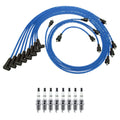 NGK Wire Set & 8 G-Power Platinum Spark Plugs for C20 C30 G10 V8